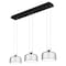 Quoizel Gabriel Integrated LED Matte Black Island Light PCGAB335MBK - alternate 2